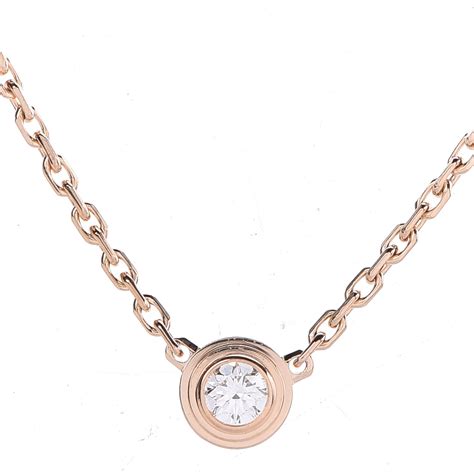 cartier necklace size - Cartier necklace with diamonds price.